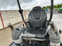 HITACHI ZAXIS ZX19U-6 1.9 TON MINI DIGGER - 20