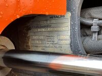 HITACHI ZAXIS ZX19U-6 1.9 TON MINI DIGGER - 22