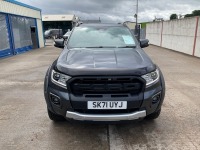 FORD RANGER WILDTRAK ECOBLUE 2.0 AUTOMATIC DOUBLE CAB PICKUP  - 2