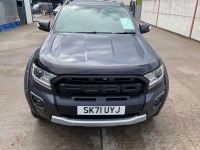FORD RANGER WILDTRAK ECOBLUE 2.0 AUTOMATIC DOUBLE CAB PICKUP  - 3