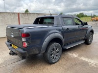 FORD RANGER WILDTRAK ECOBLUE 2.0 AUTOMATIC DOUBLE CAB PICKUP  - 13