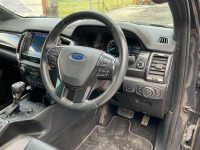 FORD RANGER WILDTRAK ECOBLUE 2.0 AUTOMATIC DOUBLE CAB PICKUP  - 19