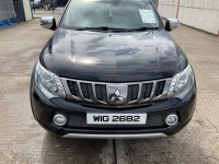 MITSUBISHI L200 BARBARIAN 2.4 DI-D DOUBLE CAB PICK UP - 3
