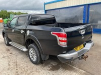 MITSUBISHI L200 BARBARIAN 2.4 DI-D DOUBLE CAB PICK UP - 10