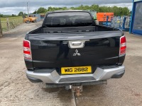 MITSUBISHI L200 BARBARIAN 2.4 DI-D DOUBLE CAB PICK UP - 11