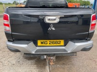 MITSUBISHI L200 BARBARIAN 2.4 DI-D DOUBLE CAB PICK UP - 12