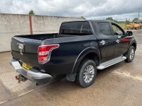 MITSUBISHI L200 BARBARIAN 2.4 DI-D DOUBLE CAB PICK UP - 14