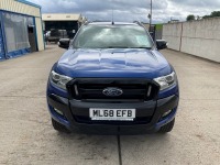 FORD RANGER WILDTRAK 3.2 AUTOMATIC DOUBLE CAB PICKUP  - 2