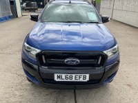 FORD RANGER WILDTRAK 3.2 AUTOMATIC DOUBLE CAB PICKUP  - 3