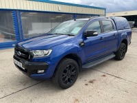 FORD RANGER WILDTRAK 3.2 AUTOMATIC DOUBLE CAB PICKUP  - 4