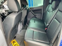 FORD RANGER WILDTRAK 3.2 AUTOMATIC DOUBLE CAB PICKUP  - 8