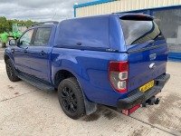 FORD RANGER WILDTRAK 3.2 AUTOMATIC DOUBLE CAB PICKUP  - 9
