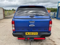 FORD RANGER WILDTRAK 3.2 AUTOMATIC DOUBLE CAB PICKUP  - 10