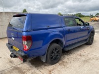 FORD RANGER WILDTRAK 3.2 AUTOMATIC DOUBLE CAB PICKUP  - 14