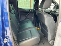 FORD RANGER WILDTRAK 3.2 AUTOMATIC DOUBLE CAB PICKUP  - 17
