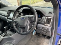 FORD RANGER WILDTRAK 3.2 AUTOMATIC DOUBLE CAB PICKUP  - 20