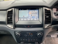 FORD RANGER WILDTRAK 3.2 AUTOMATIC DOUBLE CAB PICKUP  - 21