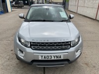 LAND ROVER RANGE ROVER EVOQUE 2.2 SD4  - 3