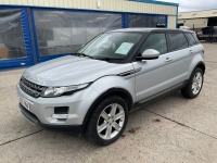 LAND ROVER RANGE ROVER EVOQUE 2.2 SD4  - 4