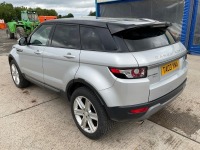 LAND ROVER RANGE ROVER EVOQUE 2.2 SD4  - 9