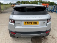 LAND ROVER RANGE ROVER EVOQUE 2.2 SD4  - 10