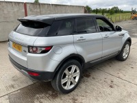 LAND ROVER RANGE ROVER EVOQUE 2.2 SD4  - 12