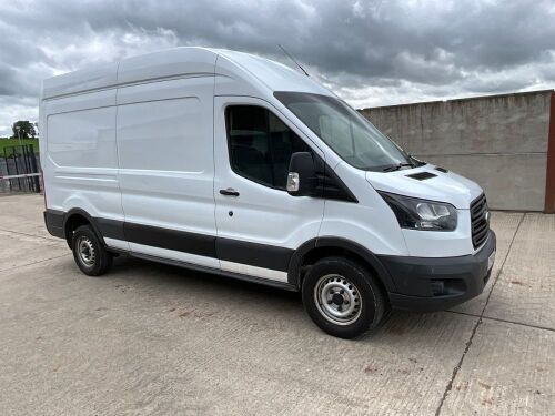 FORD TRANSIT 350 L3 H3 2.0 TDCI 130PS 