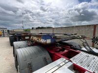 MONTRACON 40ft TRI AXLE SKELLY TRAILER  ON AIR - 2