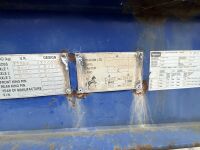 MONTRACON 40ft TRI AXLE SKELLY TRAILER  ON AIR - 8