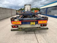 MONTRACON 40ft TRI AXLE SKELLY TRAILER  ON AIR - 15