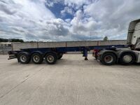 MONTRACON 40ft TRI AXLE SKELLY TRAILER  ON AIR - 20