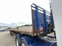 SDC 45FT 39 TON TRI AXLE FLAT TRAILER - 4