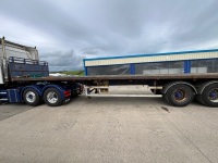 SDC 45FT 39 TON TRI AXLE FLAT TRAILER - 6