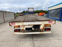 SDC 45FT 39 TON TRI AXLE FLAT TRAILER - 16