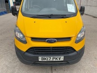 FORD TRANSIT CUSTOM 290 L2 2.0 TDCI 130PS CREW VAN  - 3