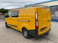 FORD TRANSIT CUSTOM 290 L2 2.0 TDCI 130PS CREW VAN  - 12