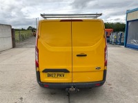 FORD TRANSIT CUSTOM 290 L2 2.0 TDCI 130PS CREW VAN  - 13