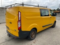 FORD TRANSIT CUSTOM 290 L2 2.0 TDCI 130PS CREW VAN  - 17