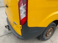 FORD TRANSIT CUSTOM 290 L2 2.0 TDCI 130PS CREW VAN  - 19