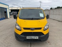 FORD TRANSIT CUSTOM 290 L2 2.2 TDCI 125PS CREW VAN - 2