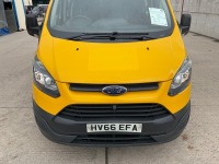 FORD TRANSIT CUSTOM 290 L2 2.2 TDCI 125PS CREW VAN - 3