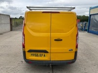 FORD TRANSIT CUSTOM 290 L2 2.2 TDCI 125PS CREW VAN - 16