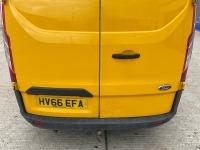 FORD TRANSIT CUSTOM 290 L2 2.2 TDCI 125PS CREW VAN - 18