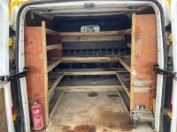 FORD TRANSIT CUSTOM 290 L2 2.2 TDCI 125PS CREW VAN - 19