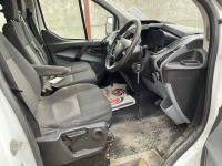 FORD TRANSIT CUSTOM 290 L2 2.2 TDCI 125PS CREW VAN - 25