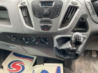 FORD TRANSIT CUSTOM 290 L2 2.2 TDCI 125PS CREW VAN - 29