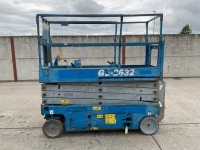 GENIE GS2632 BATTERY OPERATED SCISSOR LIFT - 2