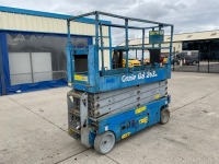 GENIE GS2632 BATTERY OPERATED SCISSOR LIFT - 5