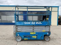 GENIE GS2632 BATTERY OPERATED SCISSOR LIFT - 6