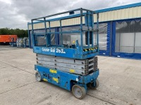 GENIE GS2632 BATTERY OPERATED SCISSOR LIFT - 7
